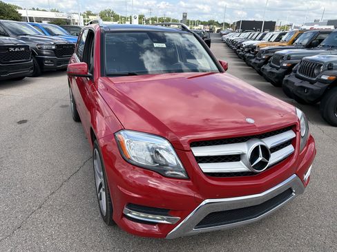 Used 2014 Mercedes-Benz GLK 350 4MATIC image 15