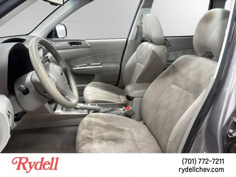 Used 2009 Subaru Forester 2.5X AWD/4WD image 10