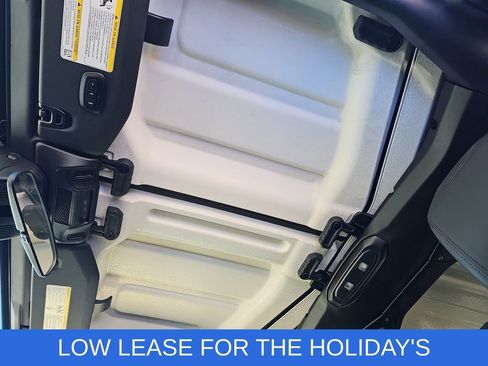 New 2025 Jeep Gladiator Willys image 29