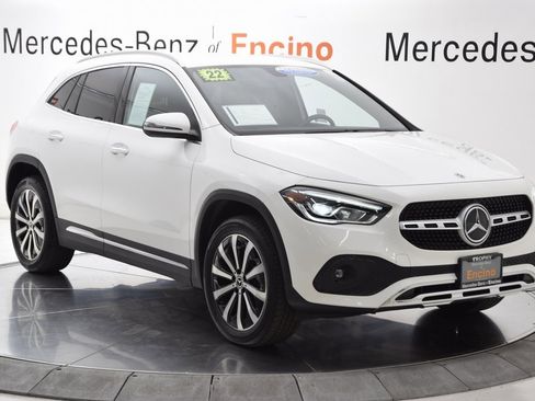Certified 2022 Mercedes-Benz GLA 250 image 8