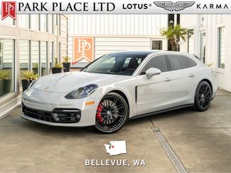 Used 2023 Porsche Panamera 4S AWD/4WD video 1
