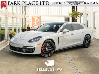 Used 2023 Porsche Panamera 4S