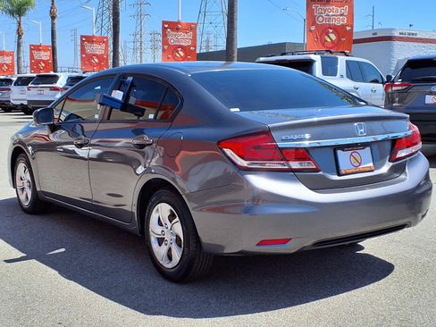 Used 2014 Honda Civic LX image 4