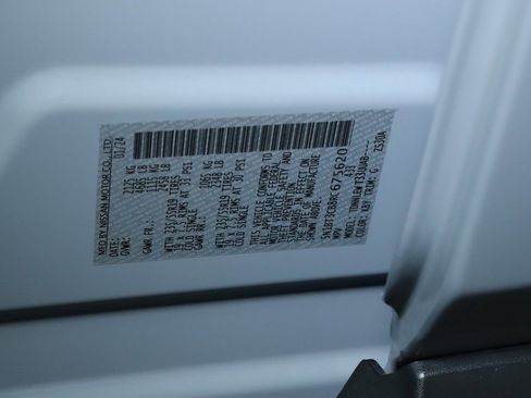 Certified 2024 Nissan Rogue SL w/ SL Premium Package image 24