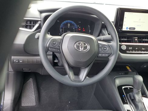 New 2026 Toyota Corolla LE w/ LE Premium Package FWD image 12