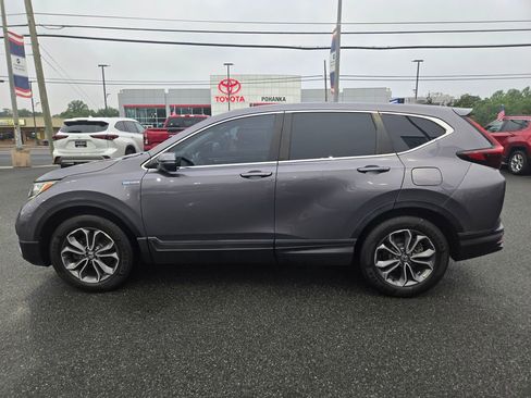 Used 2021 Honda CR-V EX image 8