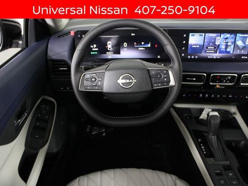 New 2026 Nissan Sentra SL w/ Floor Mat Package FWD image 17