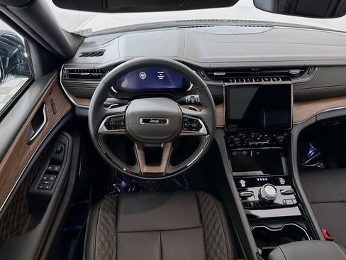 New 2025 Jeep Grand Cherokee Summit w/ Obsidian Package image 23