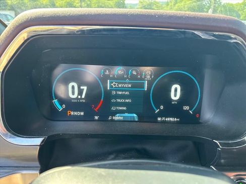 Used 2023 Ford F150 Lariat w/ Equipment Group 502A High AWD/4WD image 28