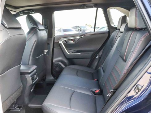 Certified 2024 Toyota RAV4 XSE w/ Premium Package AWD/4WD image 19