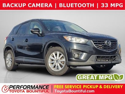 Used 2016 MAZDA CX-5 Touring