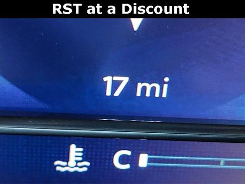 Certified 2024 Chevrolet Silverado 1500 RST w/ LPO, Dark Essentials Package image 24