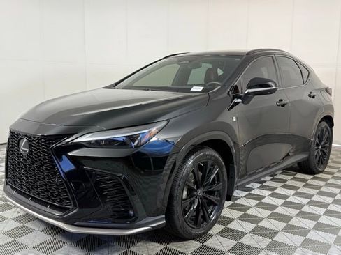 Used 2023 Lexus NX 350 F Sport image 2