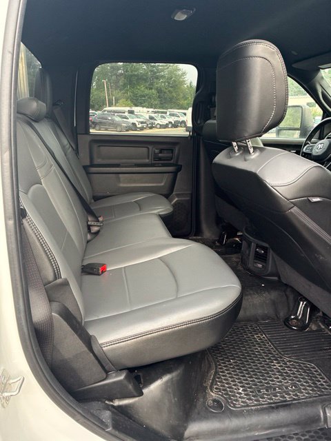 Used 2024 RAM 2500 Tradesman w/ Bed Utility Group AWD/4WD image 7