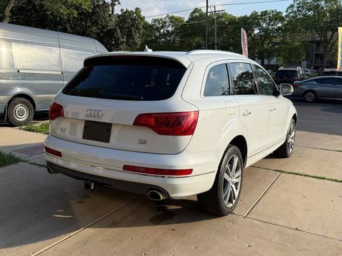 Used 2015 Audi Q7 TDI Premium Plus w/ Premium Plus Package AWD/4WD image 7