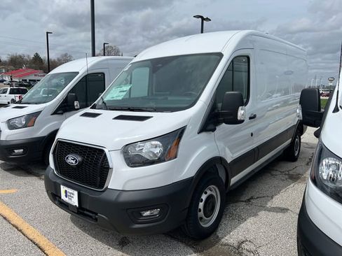 New 2026 Ford Transit 350 148 Medium Roof RWD image 3