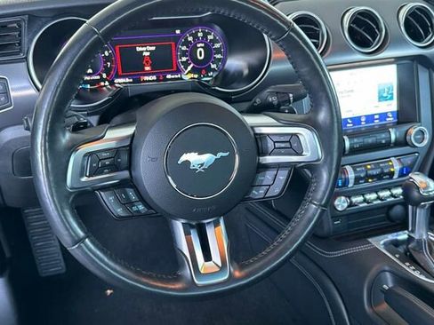 Used 2020 Ford Mustang Premium w/ Equipment Group 201A image 14