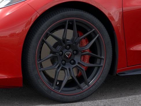 New 2025 Chevrolet Corvette Z06 RWD image 9