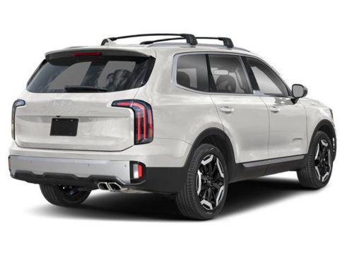 Used 2025 Kia Telluride EX FWD image 2