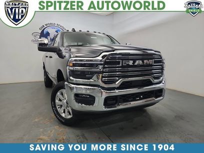 New 2026 RAM 2500 Laramie