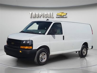 Used 2021 Chevrolet Express 2500 w/ Driver Convenience Package