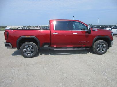 New 2026 GMC Sierra 2500 SLT w/ SLT Premium Package