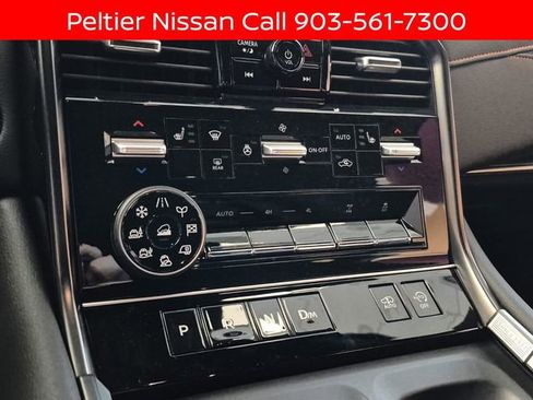 New 2026 Nissan Armada PRO-4X w/ Captain's Chari Seat Package AWD/4WD image 15