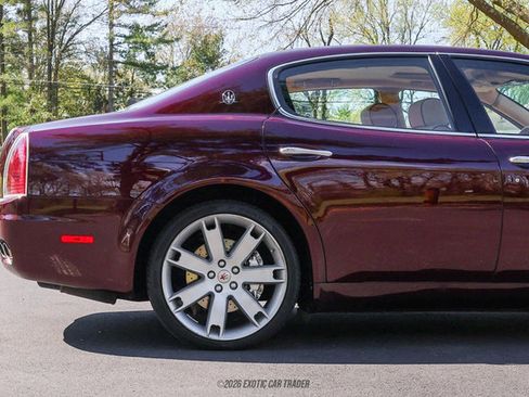 Used 2007 Maserati Quattroporte Sport GT RWD image 10