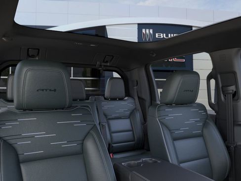 New 2026 GMC Sierra EV AT4 AWD/4WD image 24