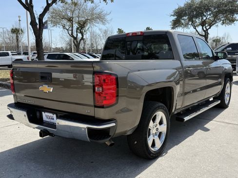 Used 2014 Chevrolet Silverado 1500 LT w/ Texas Edition, 1LT Trim image 5