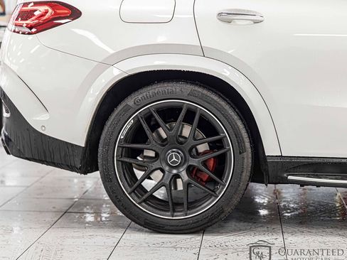 Used 2021 Mercedes-Benz GLE 53 AMG 4MATIC Coupe image 10