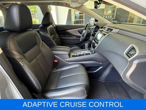 Used 2023 Nissan Murano SL w/ SL Moonroof Package AWD/4WD image 24