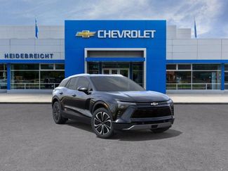 New 2026 Chevrolet Blazer EV LT video 1