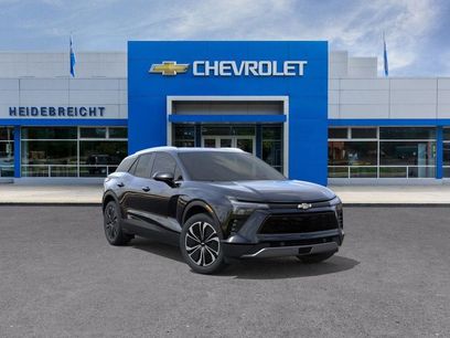 New 2026 Chevrolet Blazer EV LT