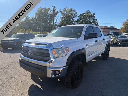 Used 2015 Toyota Tundra SR5