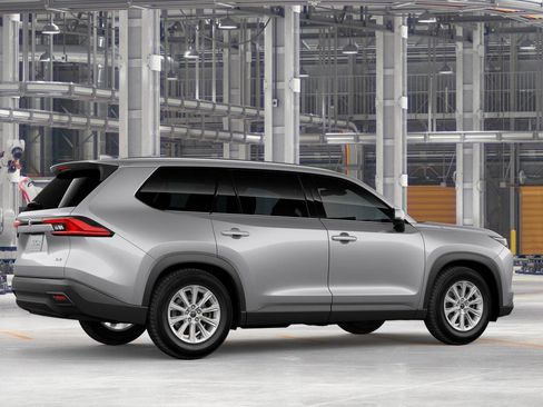 New 2026 Toyota Grand Highlander AWD image 13