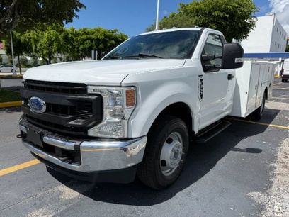 Used 2022 Ford F350 XL w/ Power Equipment Group