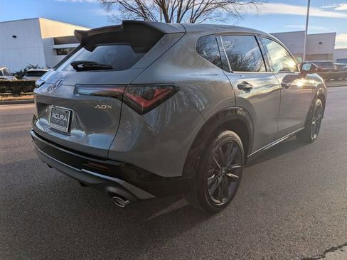 New 2026 Acura ADX A-Spec image 4