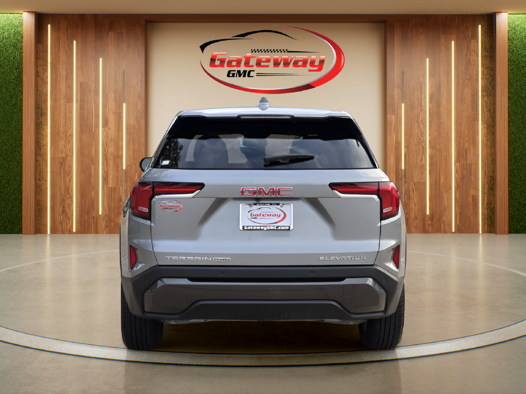 Used 2026 GMC Terrain Elevation AWD/4WD image 6