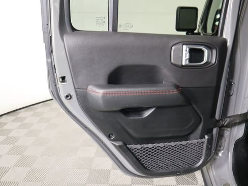 Used 2020 Jeep Wrangler Unlimited Rubicon image 27