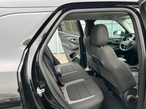 Used 2025 Chevrolet TrailBlazer LT image 22