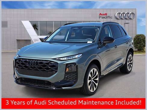 New 2026 Audi Q3 quattro 2.0T AWD/4WD image 1