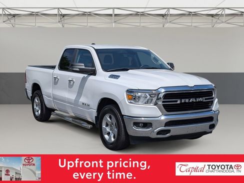 Used 2020 RAM 1500 Big Horn RWD image 2