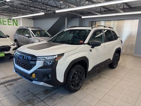 New 2026 Subaru Forester Wilderness image 3