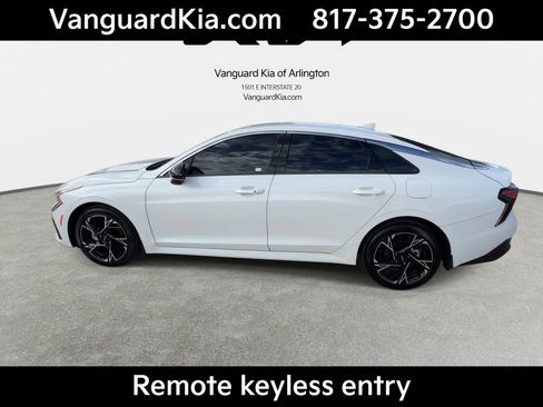 Certified 2025 Kia K5 GT-Line FWD image 5