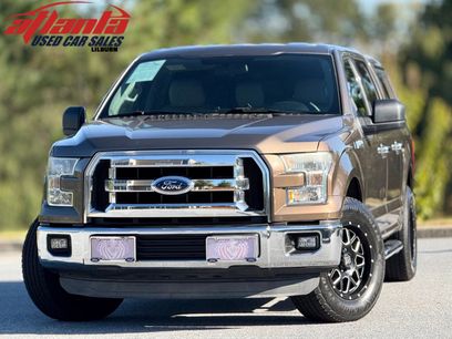 Used 2015 Ford F150 XLT