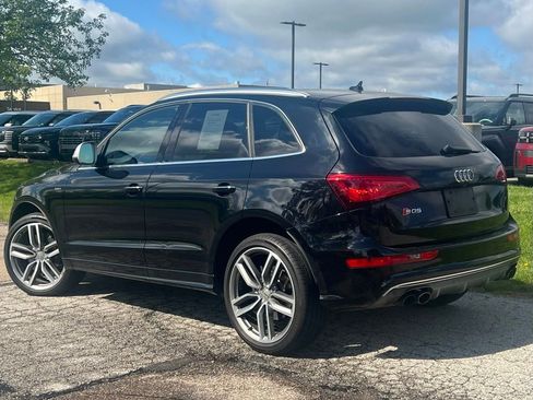 Used 2015 Audi SQ5 Premium Plus w/ Technology Package AWD/4WD image 2