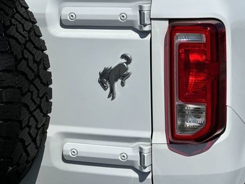 Certified 2021 Ford Bronco 4-Door AWD/4WD image 25