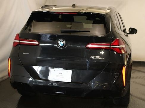 Used 2025 BMW X3 xDrive30i w/ Premium Package AWD/4WD image 6