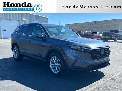Certified 2023 Honda CR-V EX